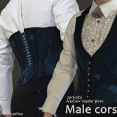 Male corset
