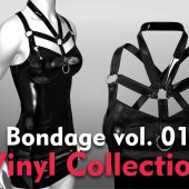 Bondage Outfit vol.1 – Vinyl Collection