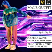 MALE OUTFIT