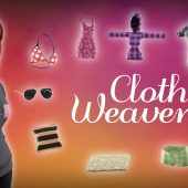 Cloth Weaver
