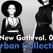 New Goth Outfit vol.04 – Urban Collection