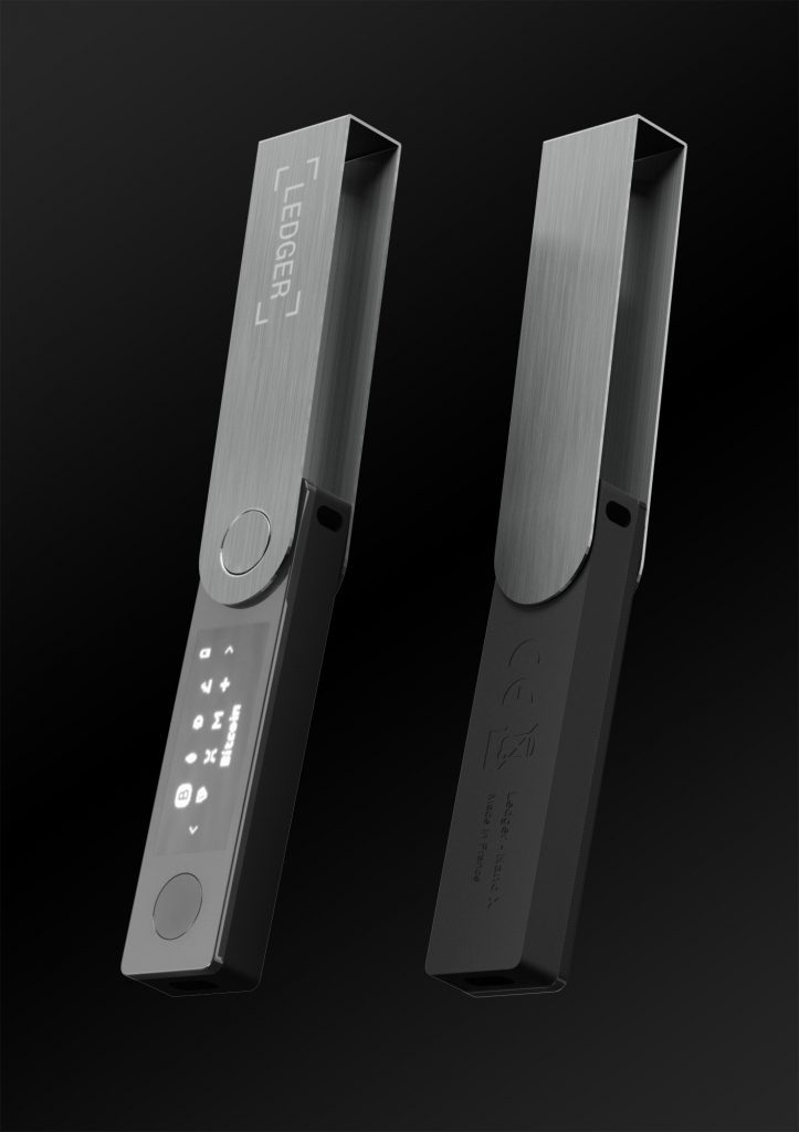 Beautiful Ledger Nano X For Sale Abstract Illustration Beautiful Ledger Nano X For Sale Abstract Illustration