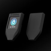 Trezor T – Hardware Wallet