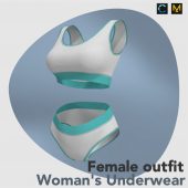 Woman’s Underwear